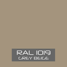 RAL 1019 Grey Beige